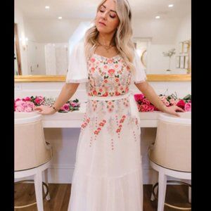 Ivy City Co Evangelina Dress NWT Size 3XL